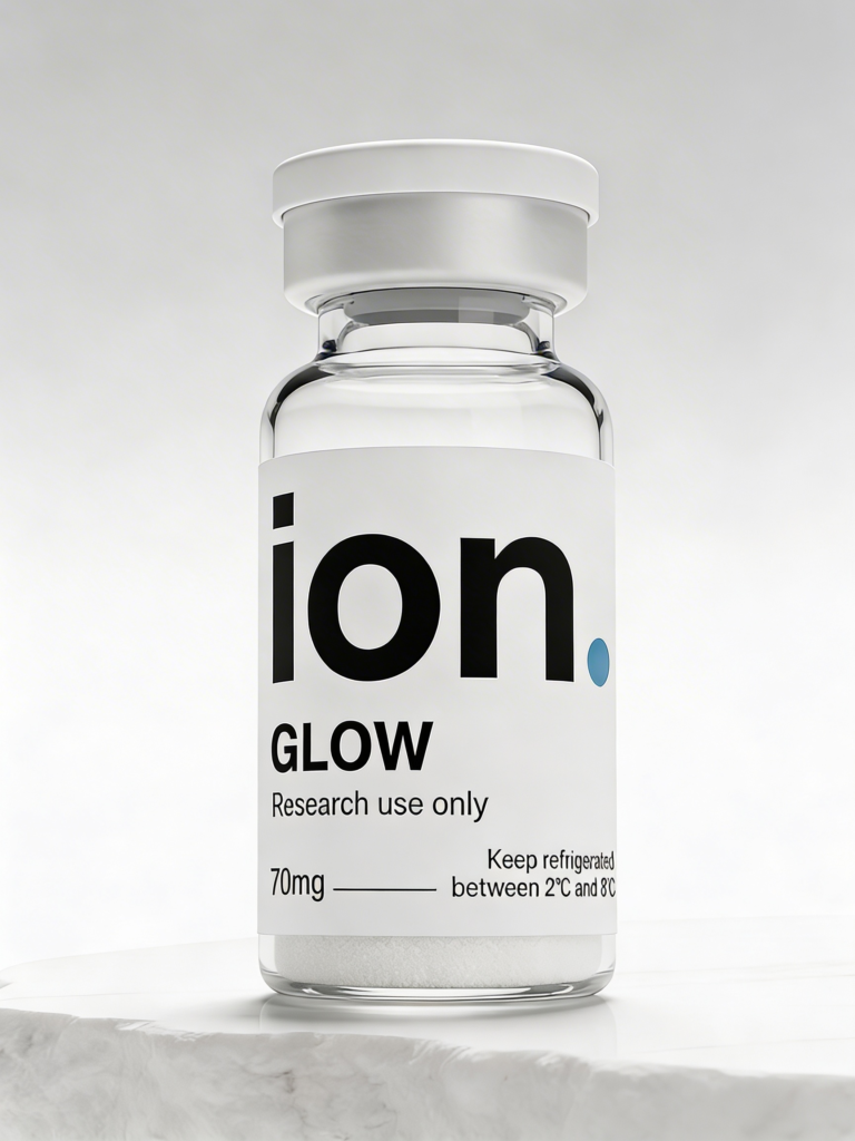 GLOW Blend 70MG