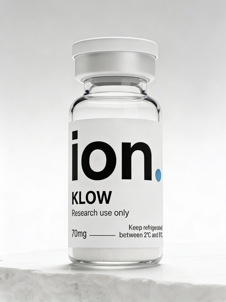 KLOW Blend 80MG