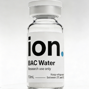Bacteriostatic Water 10ml