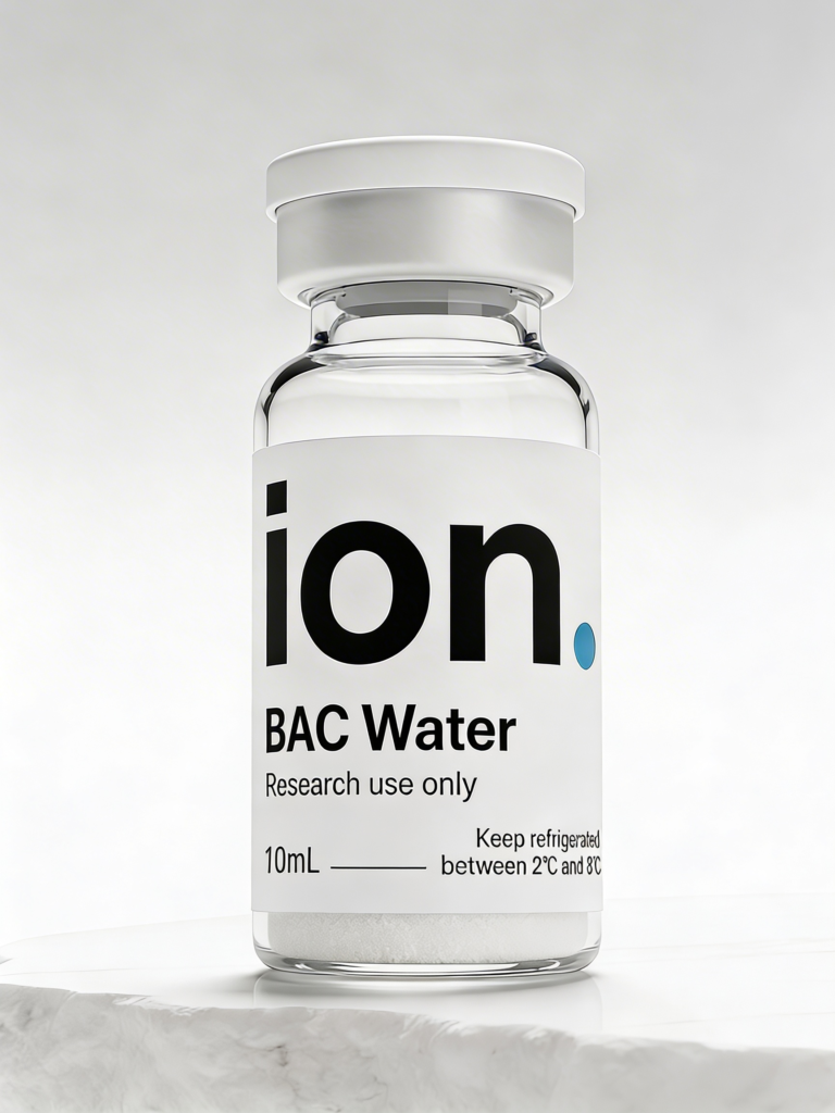 Bacteriostatic Water 10ml