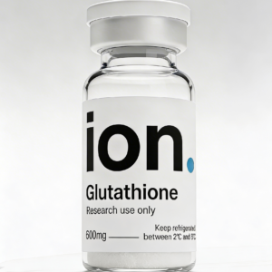 Glutathione 600MG