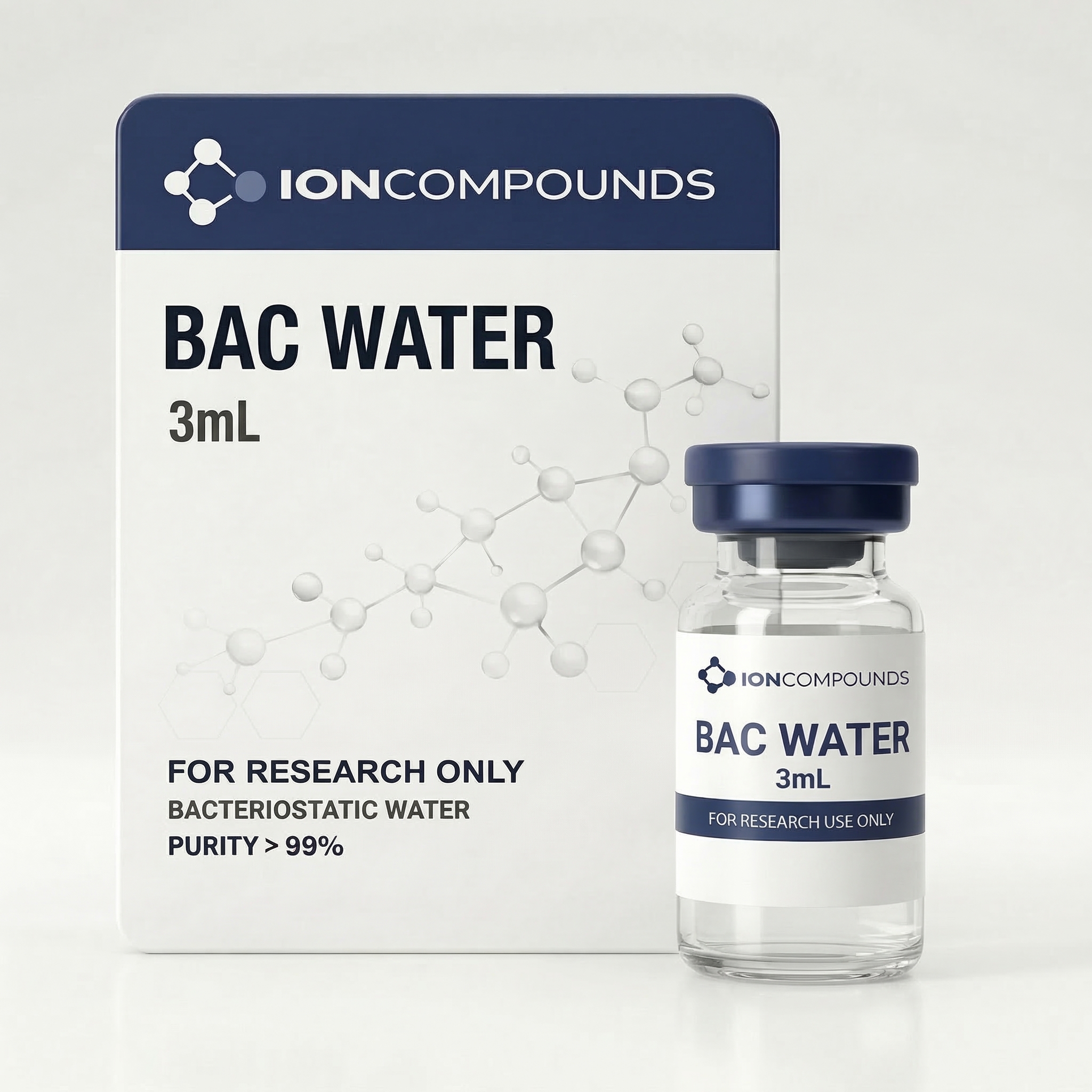 Bacteriostatic Water