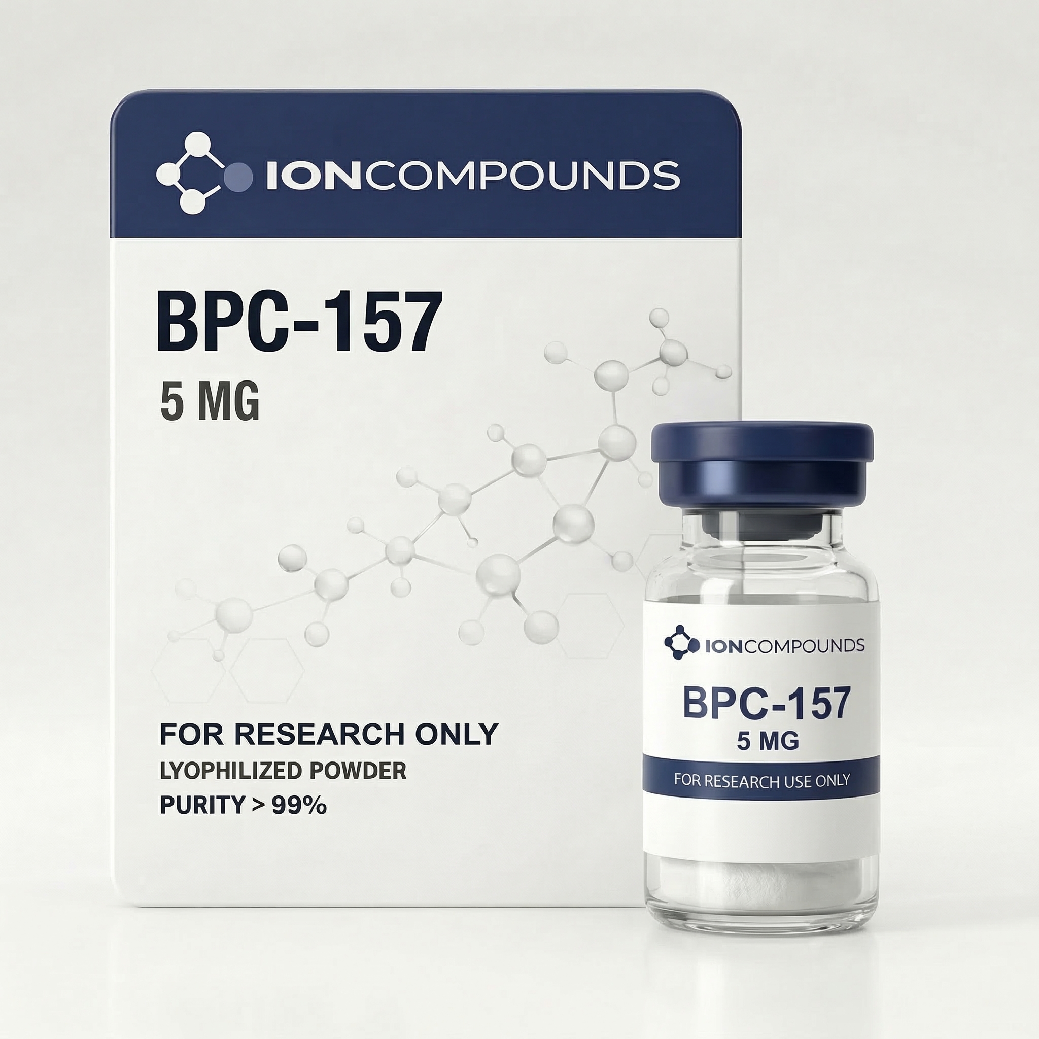 BPC-157 5mg