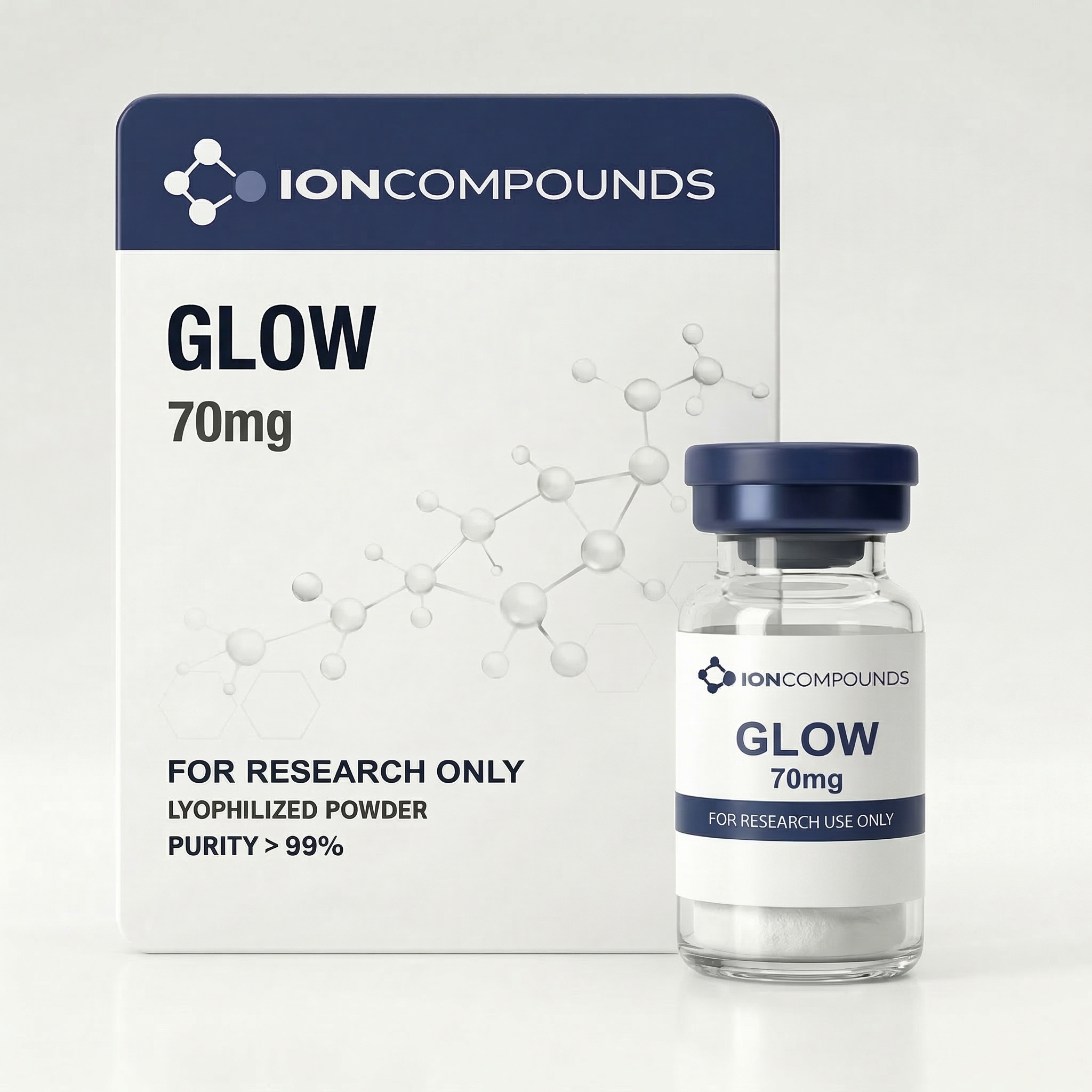 GLOW Blend 70mg