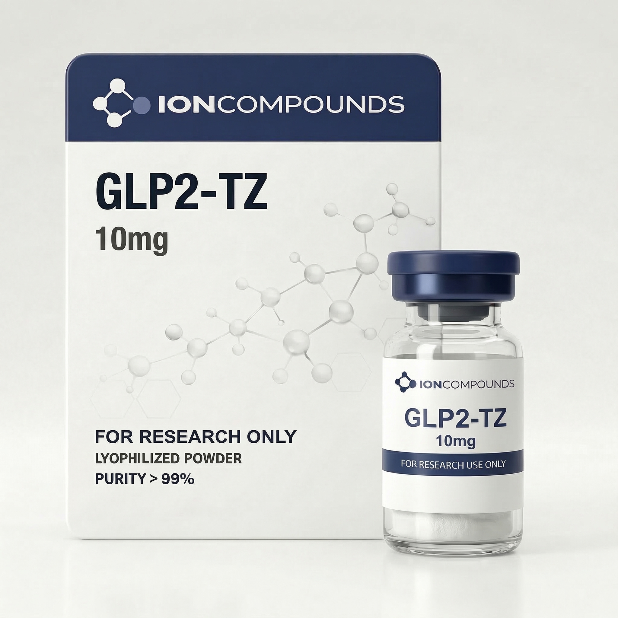 GLP2-TZ Tirzepatide