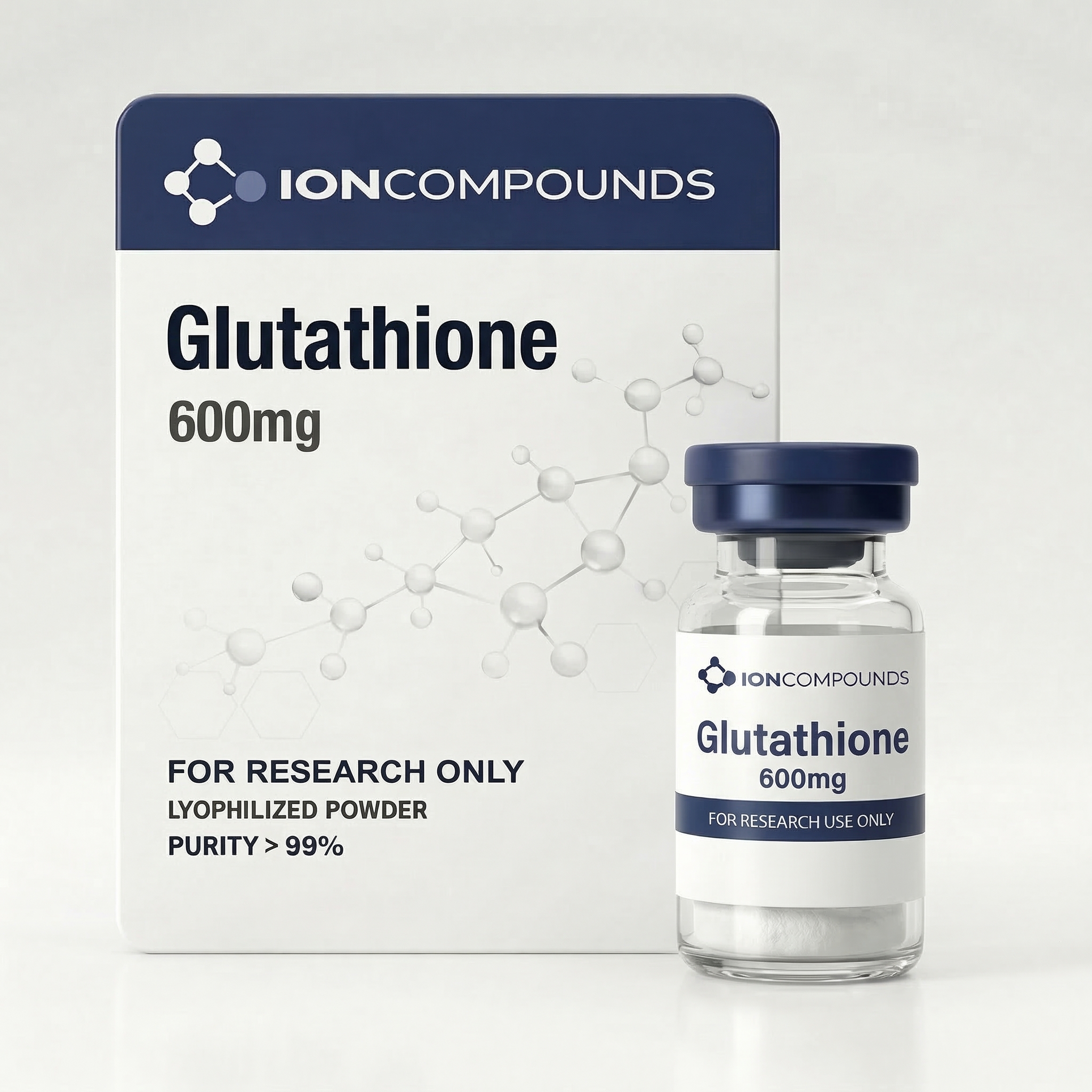 Glutathione 600mg