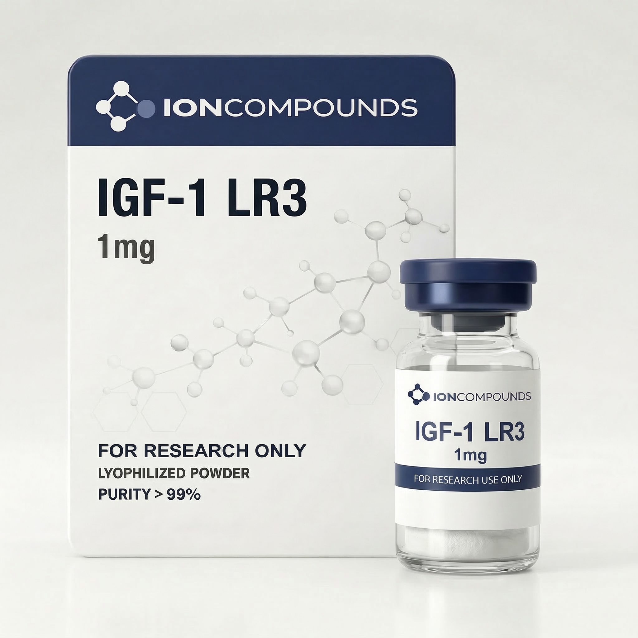 IGF-1 LR3 1mg