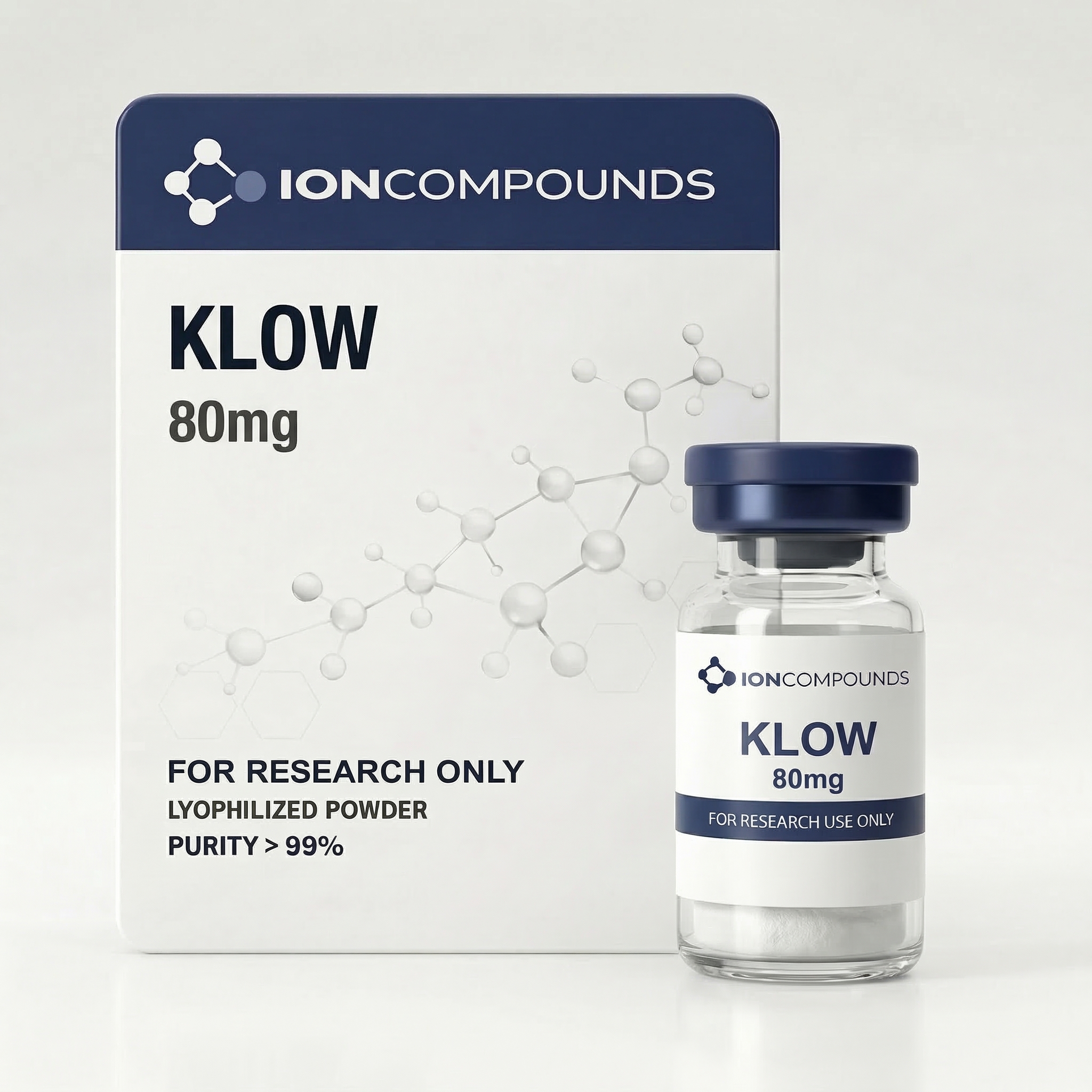 KLOW Blend 80mg