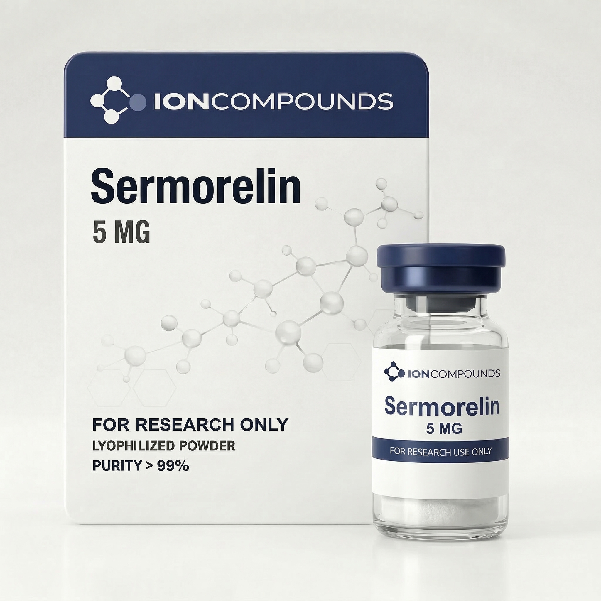 Sermorelin 5mg