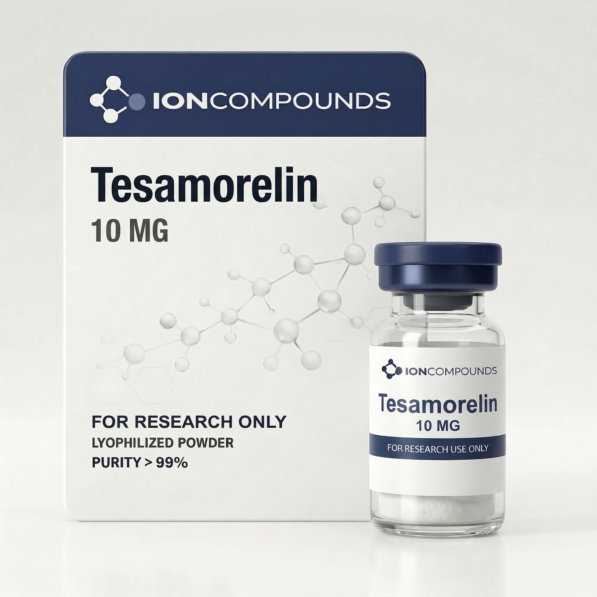 Tesamorelin 10mg