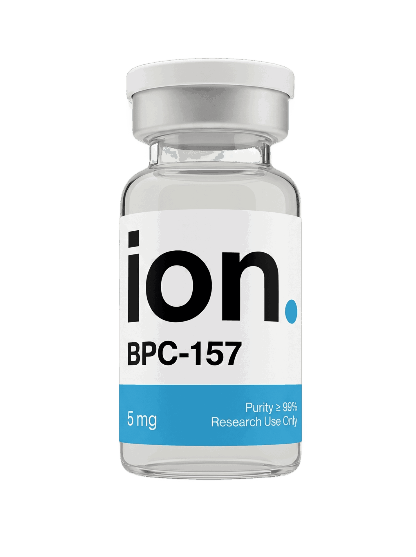 BPC-157 vial