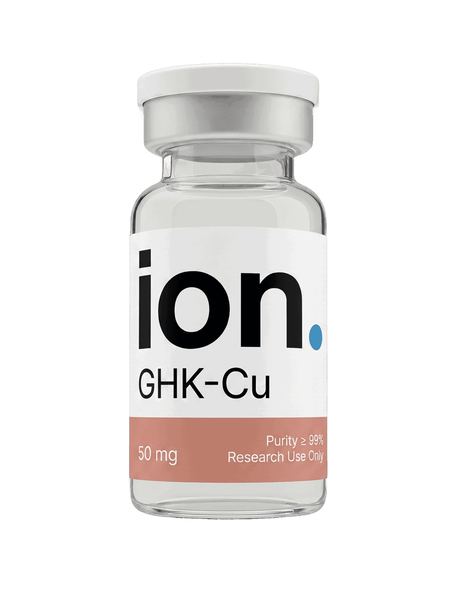 GHK-Cu vial