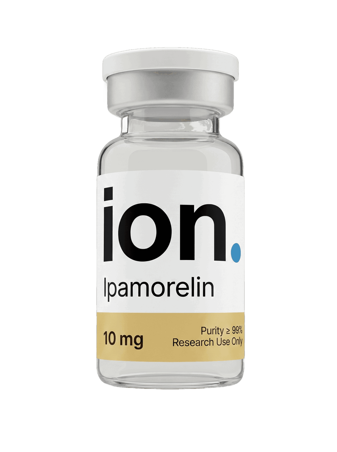 Ipamorelin vial
