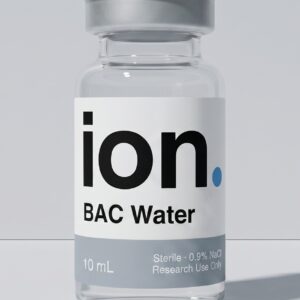 Bacteriostatic Water 10ml
