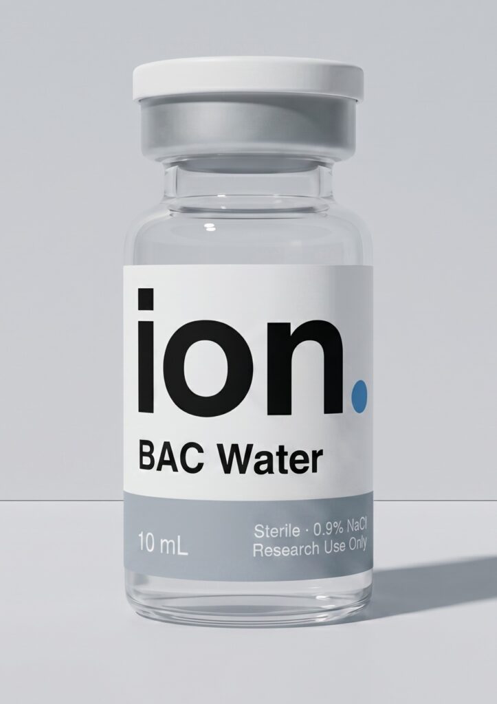 Bacteriostatic Water 10ml
