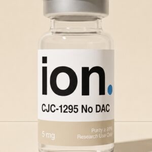 CJC-1295 No DAC 5MG