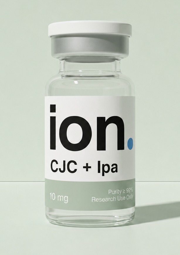 CJC No DAC + Ipamorelin 10MG