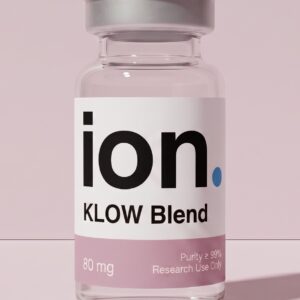 KLOW Blend 80MG