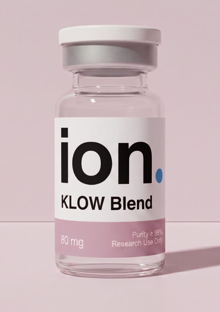 KLOW Blend 80MG