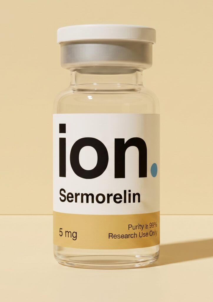 Sermorelin 5MG