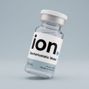 Bacteriostatic Water 10ml