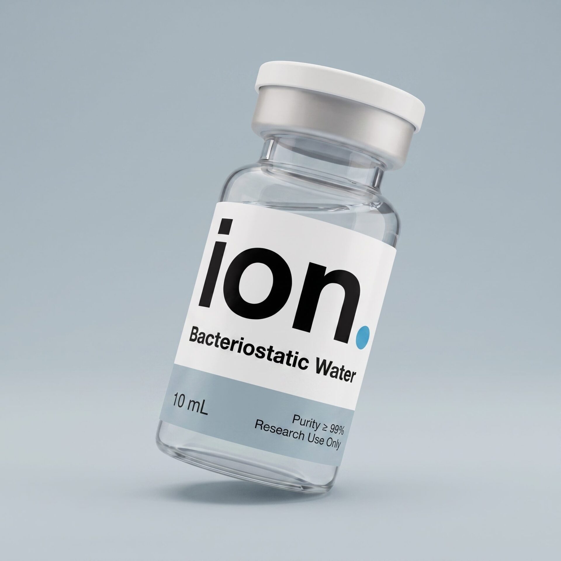 Bacteriostatic Water 10ml